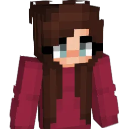 lucynya2 Minecraft avatar bust
