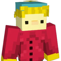 lucyo5979 Minecraft avatar bust