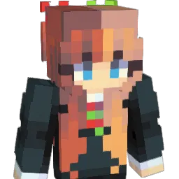 lucyp1234 Minecraft avatar bust