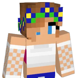 lucyrose31 Minecraft avatar bust