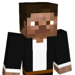 lucyscout007 Minecraft avatar bust