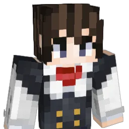 lucysloth Minecraft avatar bust