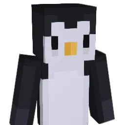 lucywhawk Minecraft avatar bust