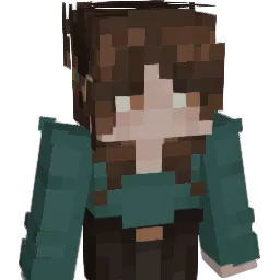 lucyylu Minecraft avatar bust
