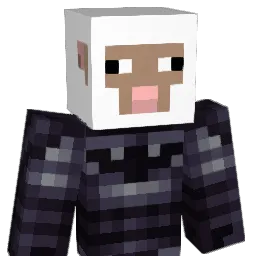 ludacris1 Minecraft avatar bust
