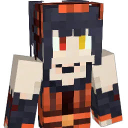 ludandan_ Minecraft avatar bust