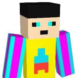 ludarocket's Minecraft skin