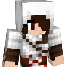 ludazio Minecraft avatar bust