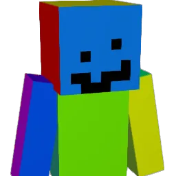 luddisen Minecraft avatar bust