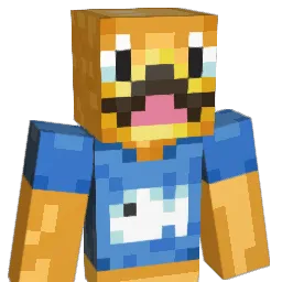 ludes2000 Minecraft avatar bust