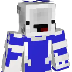 ludgey87 Minecraft avatar bust
