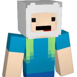 ludicolo13 Minecraft avatar bust