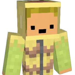 ludicolooo Minecraft avatar bust