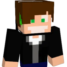 ludking13 Minecraft avatar bust