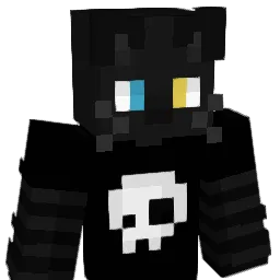 ludo_cast Minecraft avatar bust