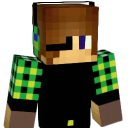 ludocraft1 Minecraft avatar bust