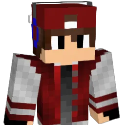 ludolol59 Minecraft avatar bust