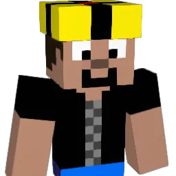 ludva2 Minecraft avatar bust