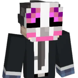 ludvig218 Minecraft avatar bust