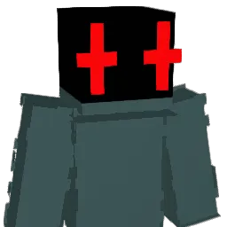 ludvigcrafter Minecraft avatar bust