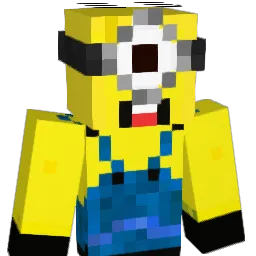 ludvigsen1234 Minecraft avatar bust
