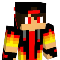 ludvigsuperman Minecraft avatar bust