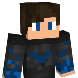 luekenn Minecraft avatar bust