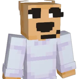lufei_fcHtqy Minecraft avatar bust