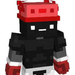 luffed's Minecraft skin