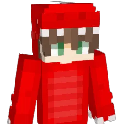 luffi0080 Minecraft avatar bust