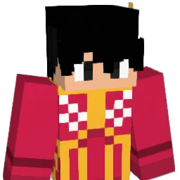 luffy06712 Minecraft avatar bust