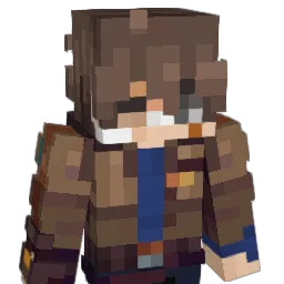 luffy1732 Minecraft avatar bust