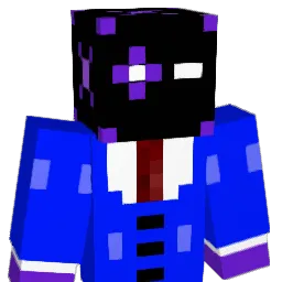 luffy97200 Minecraft avatar bust