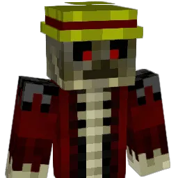 luffy_fantone Minecraft avatar bust