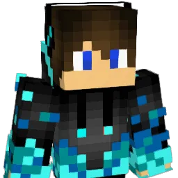 luffyzin9999 Minecraft avatar bust