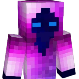 lufilu137 Minecraft avatar bust