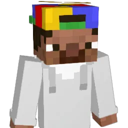 lufti_zz Minecraft avatar bust