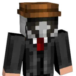 lufymcflay Minecraft avatar bust