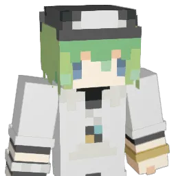 lug1a__ Minecraft avatar bust