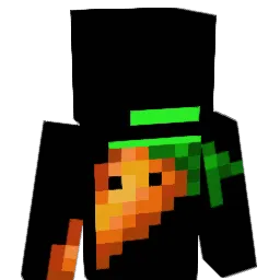 lugball Minecraft avatar bust