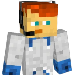 luggy0 Minecraft avatar bust