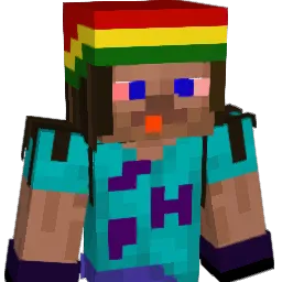 lugsway Minecraft avatar bust