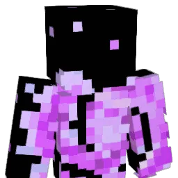luguzi Minecraft avatar bust