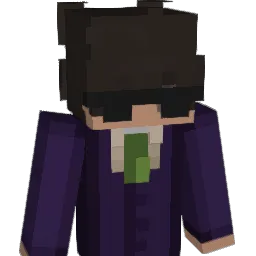 lugzo's Minecraft skin
