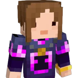 luh29 Minecraft avatar bust