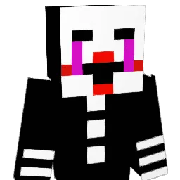 luh_calmm Minecraft avatar bust