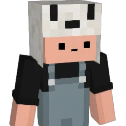 luhadri's Minecraft skin