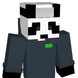 luhpanda's Minecraft skin