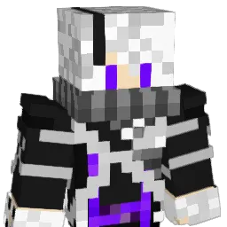 luhser1YT Minecraft avatar bust