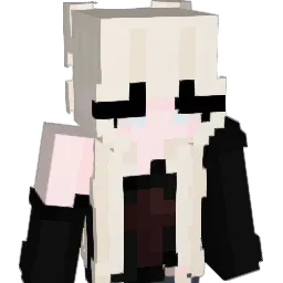 luhvers's Minecraft skin